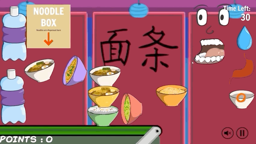 Ultimate Fun Noodle Championship Gameplay