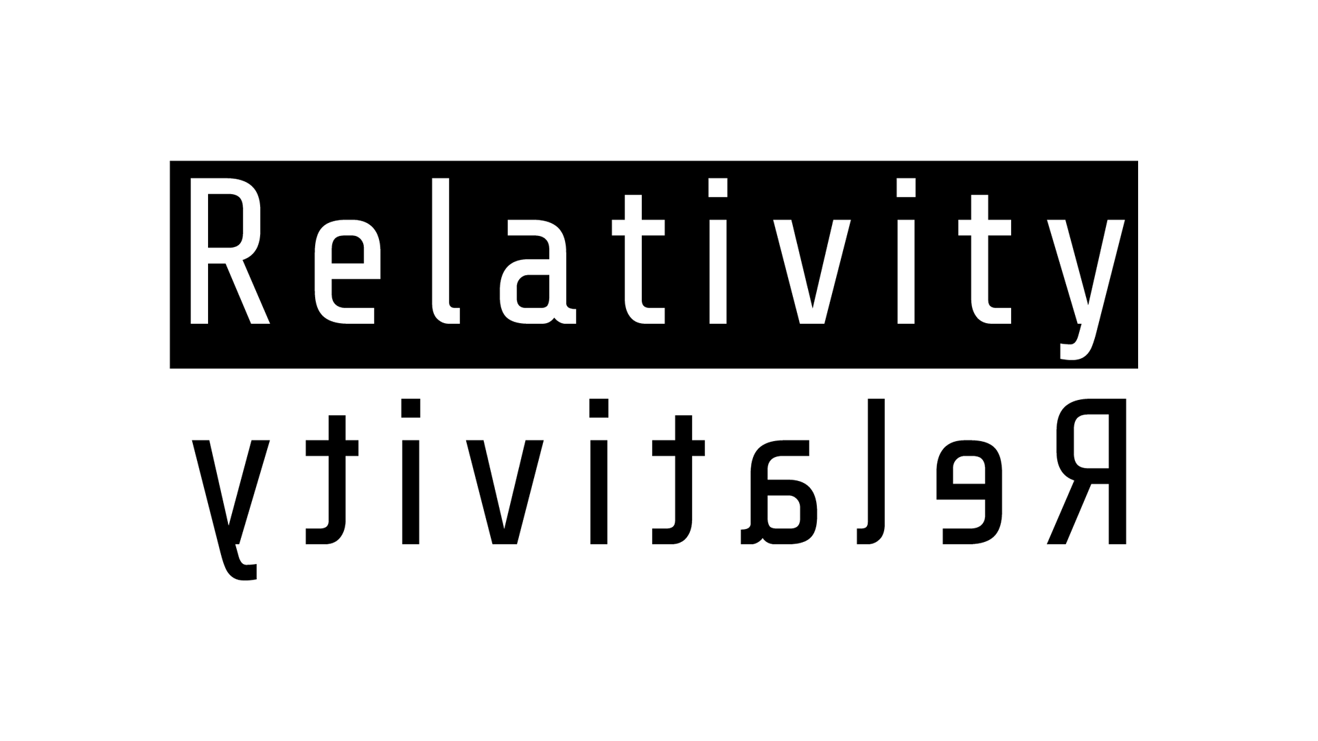 Relativity Logo