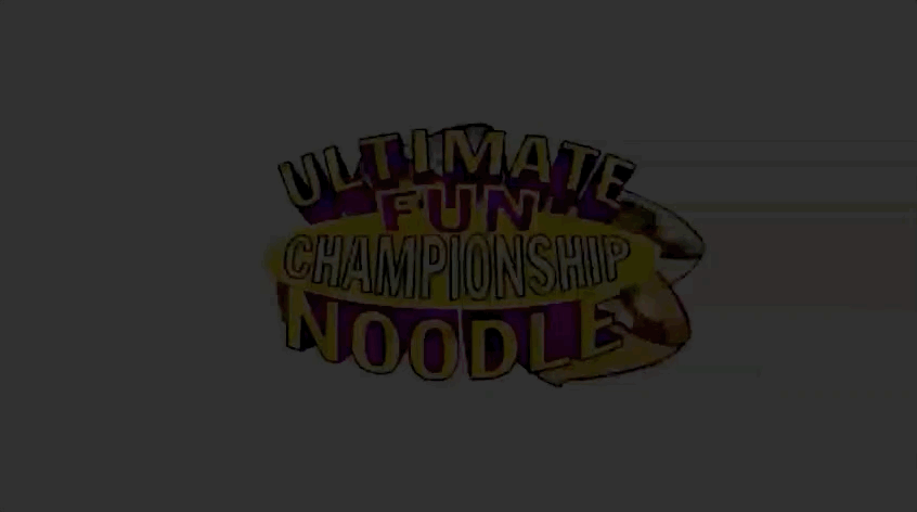 Ultimate Fun Noodle Championship Logo