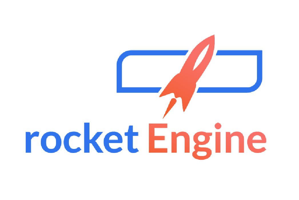 Rocket Engine Logo